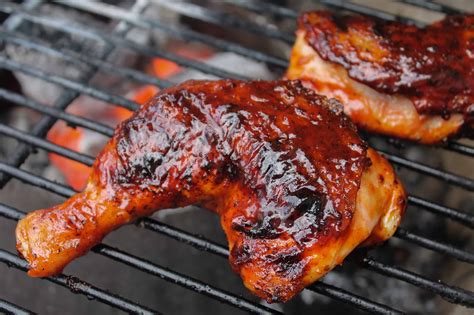 Pitmaster Bbq Chicken A Zesty Yet Sweet Favorite Coastal Palate