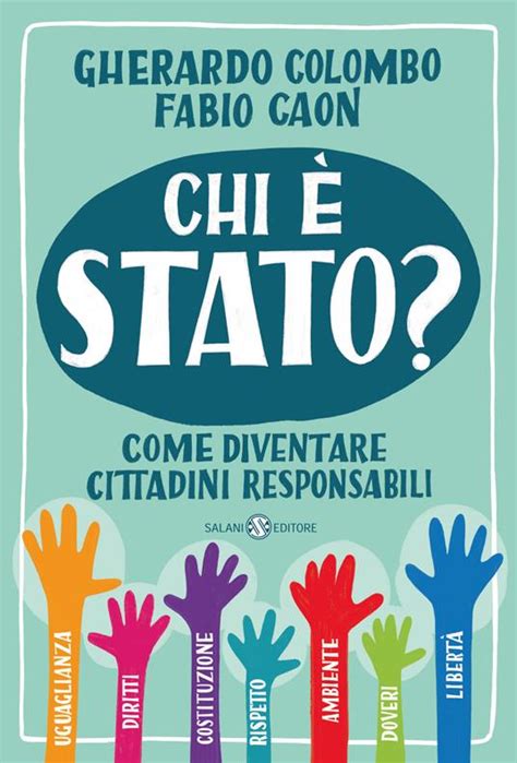 Chi Stato Come Diventare Cittadini Responsabili Sulle Regole