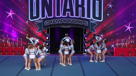 Beach Cheer Athletics Riptide Senior R Run Youtube