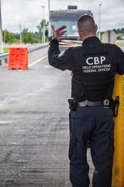 Cbp Hosts Recruitment Events In Vermont Us Customs And Border