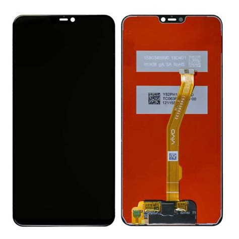 Vivo V Youth Display And Touch Screen Combo Replacement Cost In