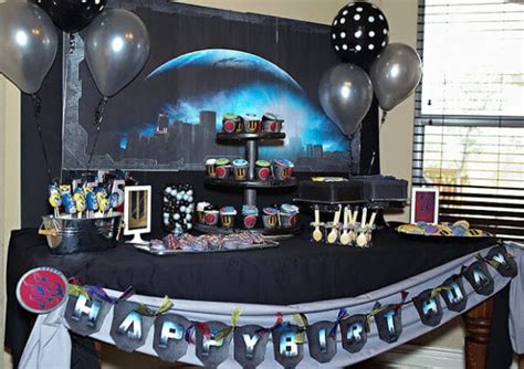 17 Totally Cool Transformers Party Ideas Spaceships And Laser Beams