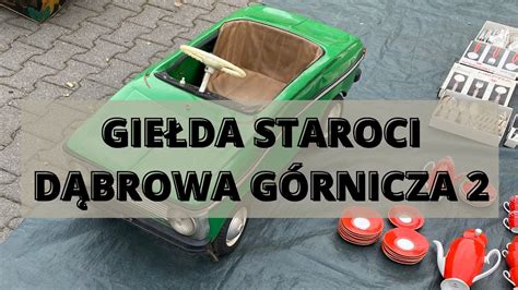 Gie Da Staroci D Browa G Rnicza Youtube