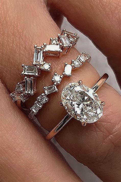 Trends In Engagement Rings 2024 Brook Concettina