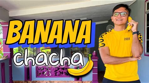 Banana Chacha Pororo Dance Workout Aerodance Cikgu Sany Youtube