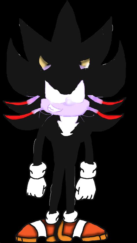 Dark Hyper Shadic By Zhaoizuniy9786 On Deviantart