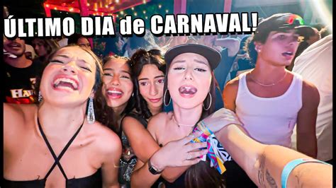 Ultimo Dia De Carnaval Youtube