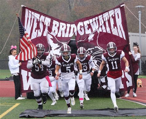 High School Football All The South Shore Scores And Highlights
