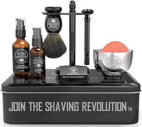 The 10 Best Shaving Kits & Gift Sets for Men | SPY
