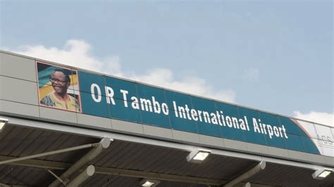 Guide to Johannesburg OR Tambo International Airport JNB