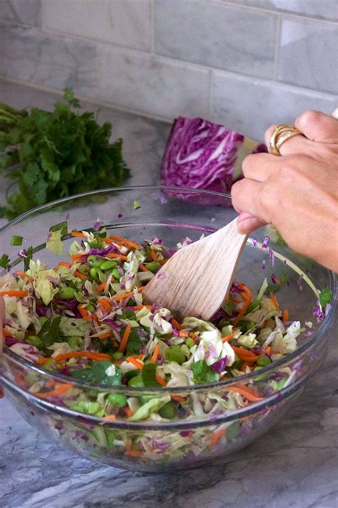 Easy Asian Style Coleslaw The Suburban Soapbox