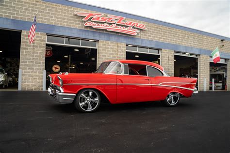 1957 Chevrolet Bel Air Fast Lane Classic Cars