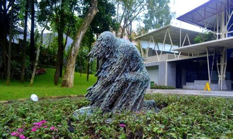 NuArt Sculpture Park Bandung Destinasi Wisata Yang Wajib Dikunjungi