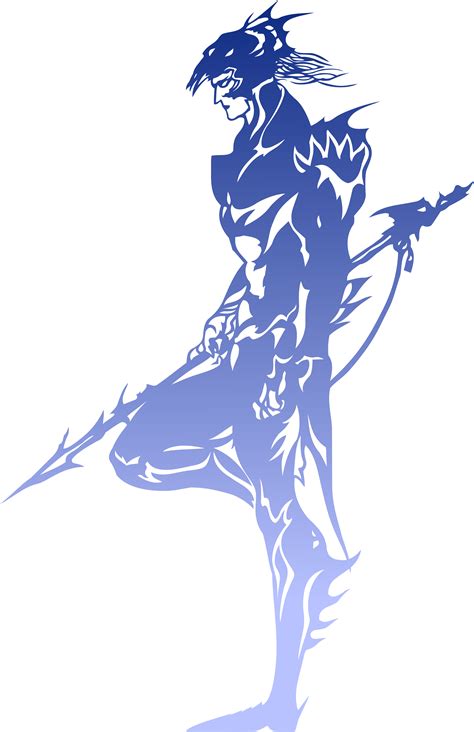 Original Final Fantasy IV logo by eldi13 on DeviantArt