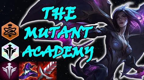 Tft Set 6 Hyper Roll 8 Academy Kaisa Strategy Guide Youtube