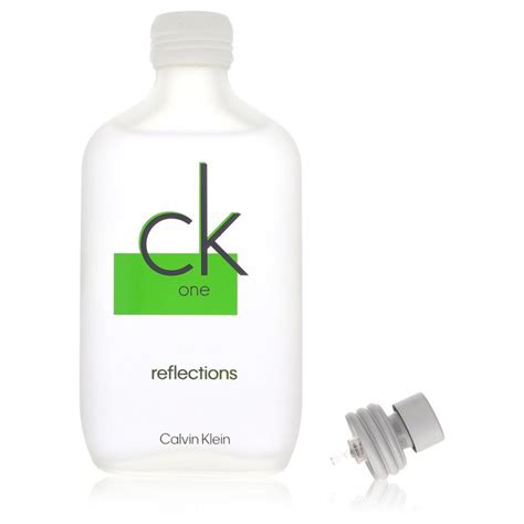 Ck One Reflections Cologne For Men By Calvin Klein FragranceX