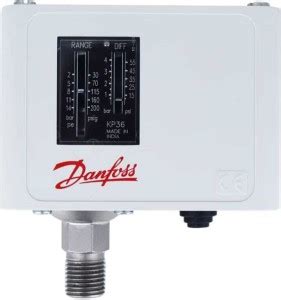 Danfoss KP 36 Pressure Switch Hydrometer Price In India Buy Danfoss