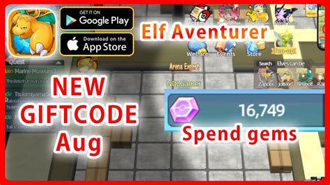 Elf Explorer New Giftcode Highly Effective Ways To Spend Gems