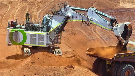 Fortescue Electric Excavator Reaches Million Tonnes Milestone