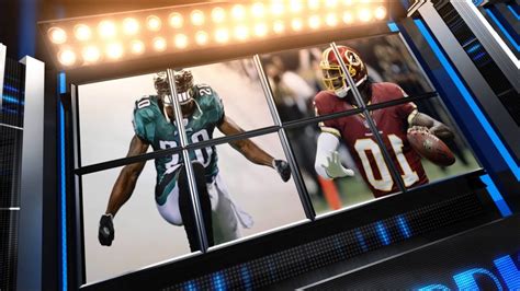 Nfl Week Philadelphia Eagles Vs Washington Redskins Youtube