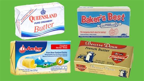 What's The Difference: Butter vs. Margarine | Yummy.ph