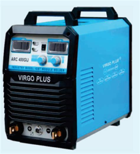 Electric Virgo Plus Arc Gij Welding Machine Automation Grade Semi