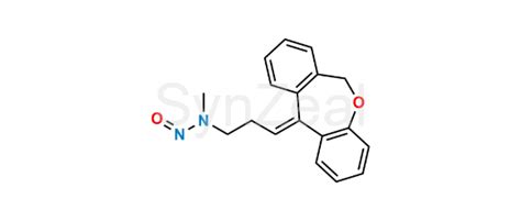 N Nitroso N Desmethyl Doxepin Impurity Na Synzeal