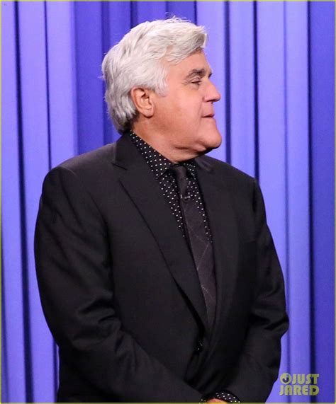 Jay Leno Fills In for Jimmy Falllon During Opening Monologue: Photo ...