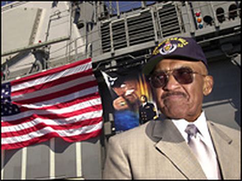 Pioneering Navy Diver Carl Brashear Dies at 75 | NCPR News