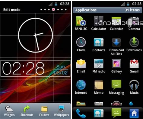 Launcher Android LG Launcher Per Tutti I Dispositivi Crast Net