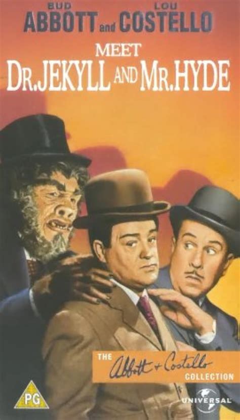 Abbott And Costello Meet Dr Jekyll And Mr Hyde 1953