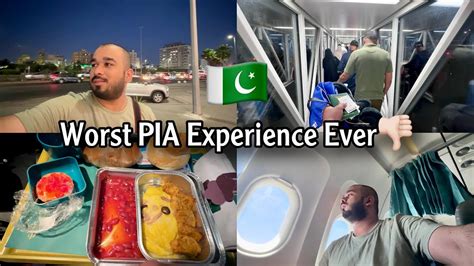 Reached Pakistan Never Travelling On PIA Ever Again Airline FORGOT