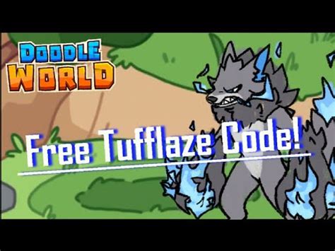 Free Tufflaze Code Doodle World Youtube