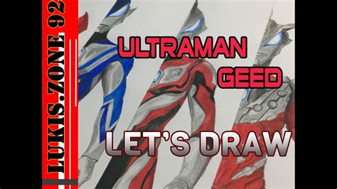 How To Draw Ultraman Geed Pin On Anime Hussein Morcos