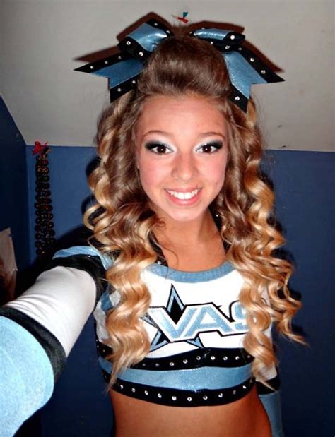 26 Cute Cheerleading Hairstyles Hairstyle Catalog