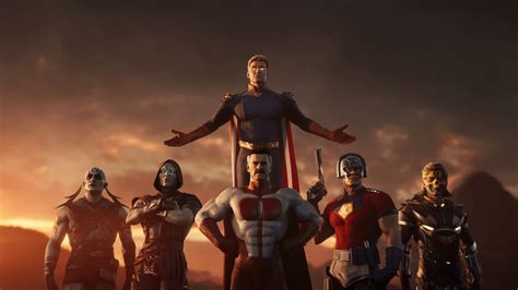 Homelander 4k PC Wallpapers - Wallpaper Cave