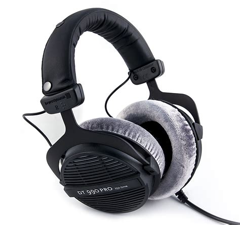 Профессиональные наушники Beyerdynamic DT 990 PRO и DT 880 PRO | ProSound