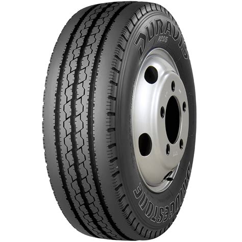 Bridgestone Duravis R R L Tyreright