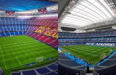 Se Filtra La Chapuza Interior Del Nuevo Camp Nou Mucho Peor Que El