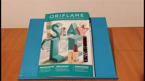 Catalog C1 Oriflame 2024 YouTube