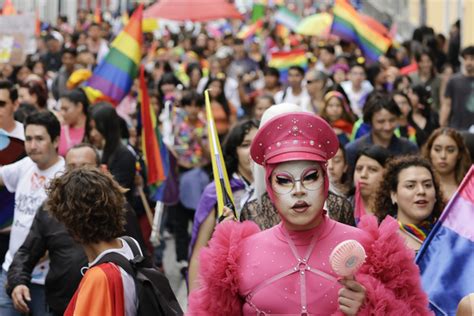 Puebla Celebra La Diversidad Con La Marcha Del Orgullo LGBTTTI 2024