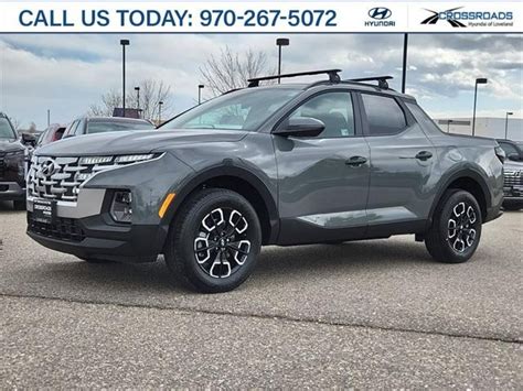 New Hyundai Santa Cruz Sel Activity Awd Crew Cab In Loveland