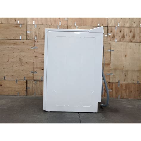 Refurbished Hotpoint Wmtf722uukn Freestanding 7kg 1200 Spin Top Loading Washing Machine White