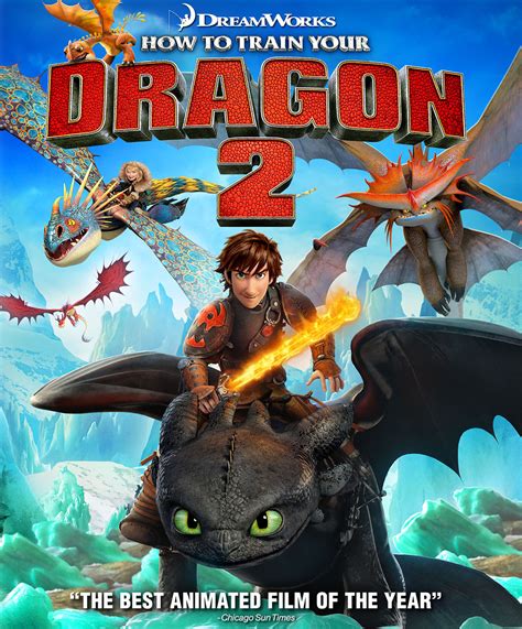 How to Train Your Dragon 2 | Jodan Library