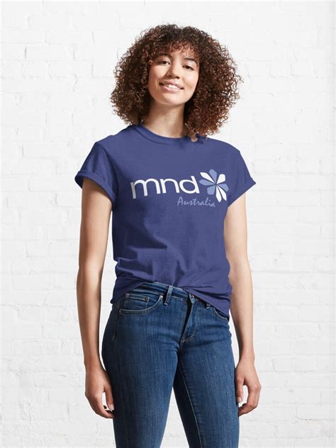 Mnd Australia Logo T Shirt By Mndaustralia Redbubble