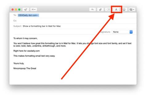 How To Format Emails On Mail For Mac The Easy Way