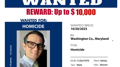 U S Marshals Offer Reward For Information On Suspect In