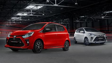 Gambar Detail Tentang Dimensi Tubuh Daihatsu Ayla Dan Toyota Agya