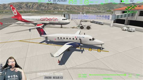 X Plane Carenado B D Ksba To Ksna On Pilotedge Youtube