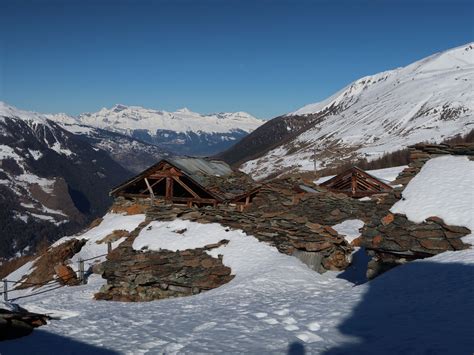 Pointe Du Tsat M Aktuelle Verh Ltnisse Vom Auf Der